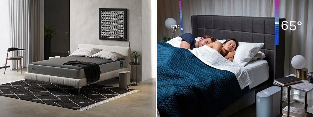  Eight Sleep Pod – умный матрац с двухсторонним климат-контролем