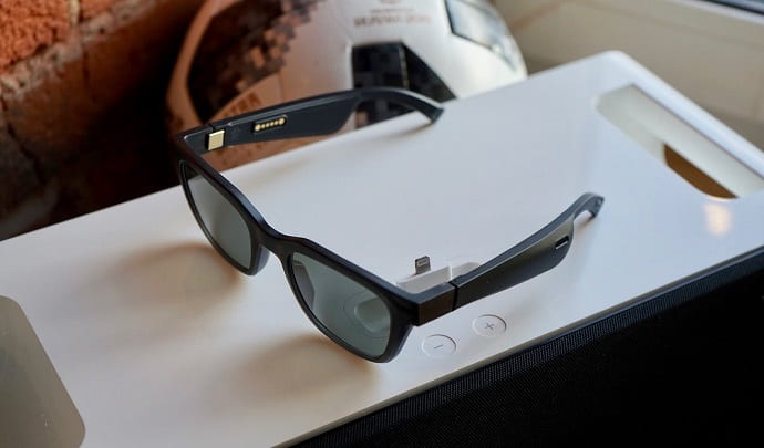 Bose Frames - « звуковые» солнцезащитные очки