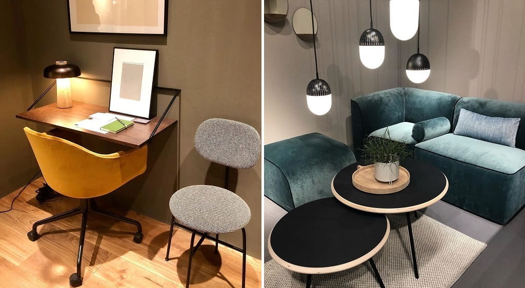 Главным трендом стала компактная мебель для небольших пространств