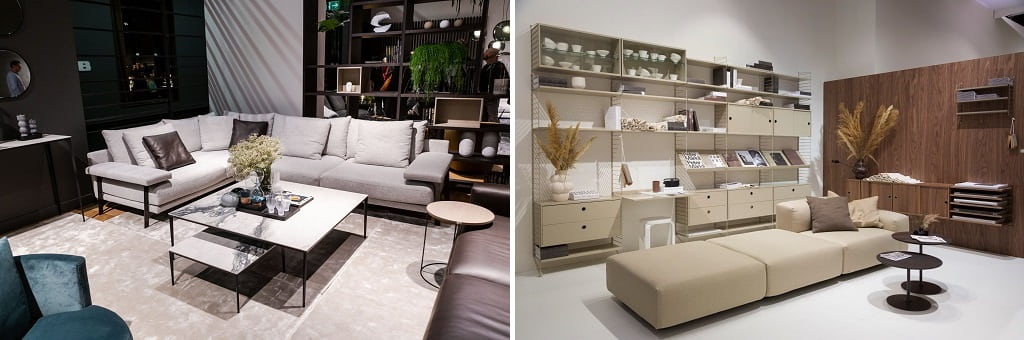 Комфорту подчинено всё, от текстуры материалов до коммуникаций