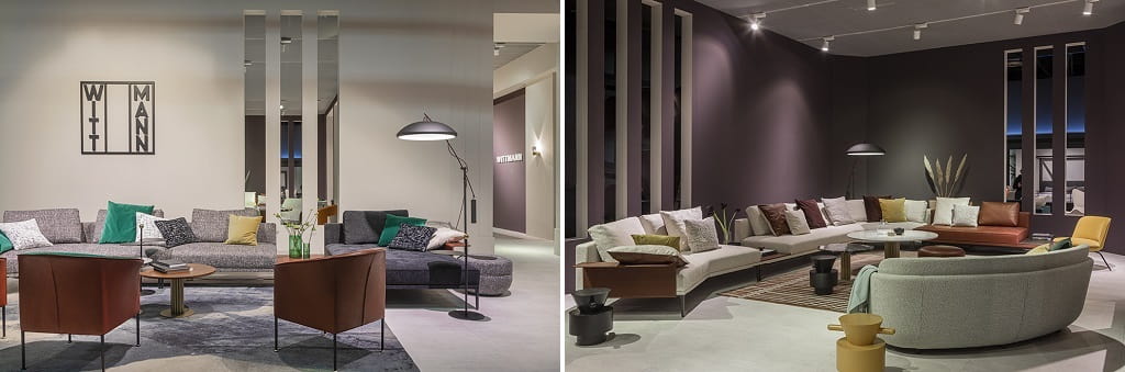 Коллекция мебели австрийского бренда Wittmann