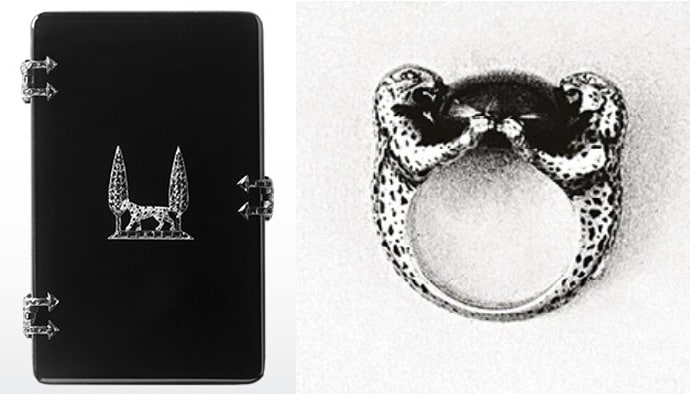 Пантера Cartier | Very Life Victory