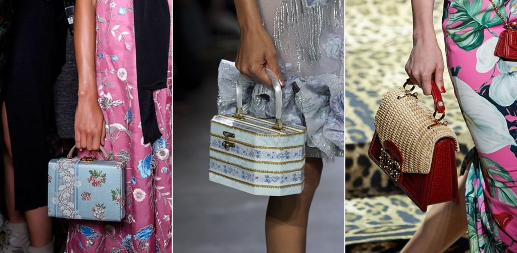 Brock Collection, Anna Sui, Dolce & Gabbana