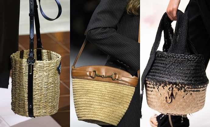 Prada, Celine, JW Anderson