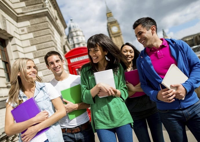 Лучший способ выучить язык — окунуться в языковую среду