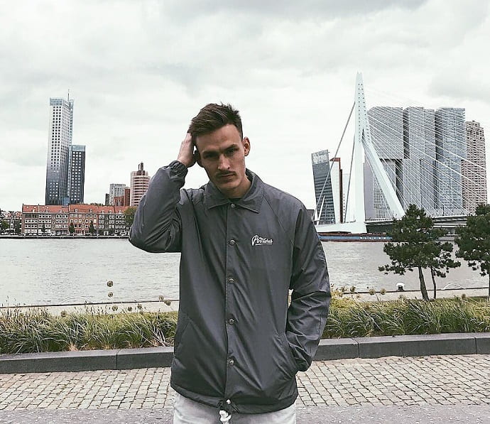 Артём Малышев, основатель и генеральный директор бренда «Родина»