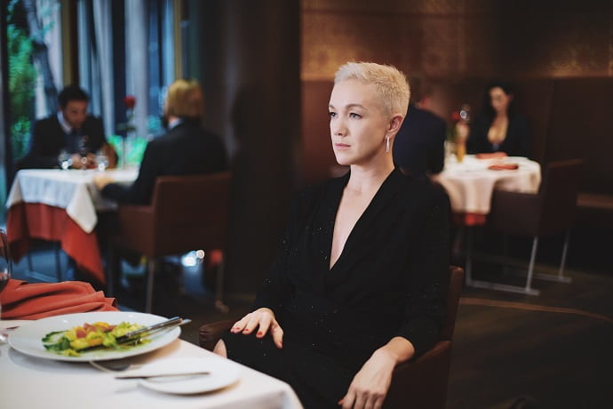 Кадр из сериала «Содержанки»