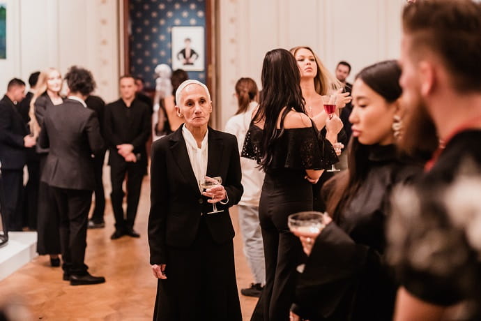 Кадр из сериала «Содержанки»