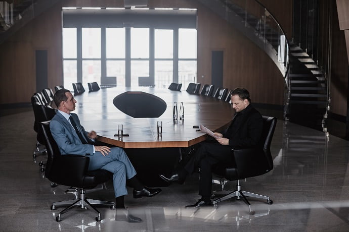 Кадр из сериала «Содержанки»