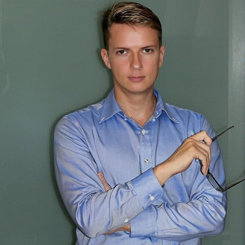 Владимир Евладов, CEO платформы Luxxy