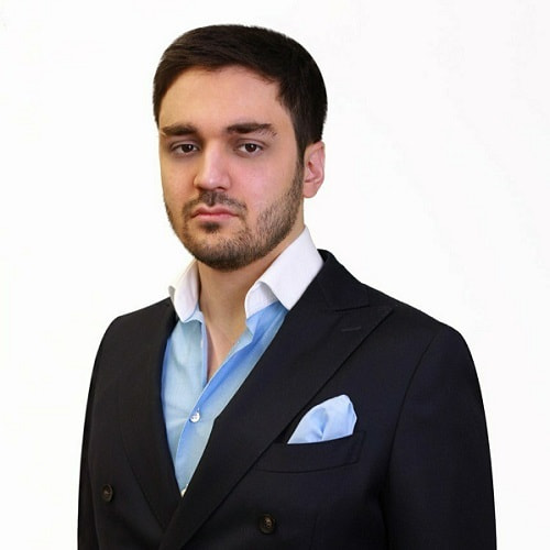 Альберт Осканов, сооснователь интернет-магазина Oskelly