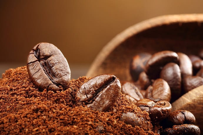 Состав кофе обогатился молотыми зернами арабики