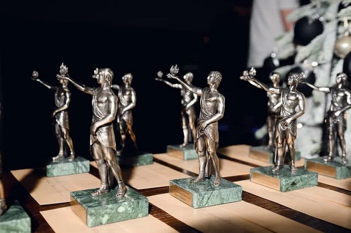 Интернет-премию «Прометей» вручают за полезные для людей проекты 