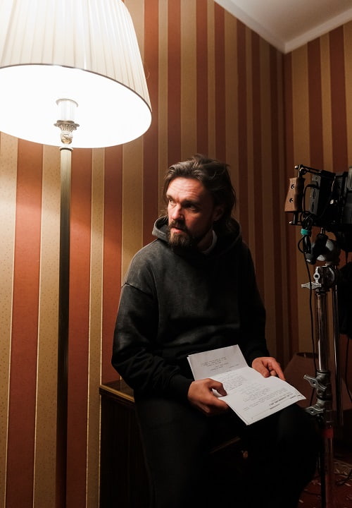 Режиссер Артём Аксененко