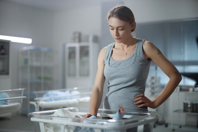 Кадр из  второго сезона сериала «Контейнер»