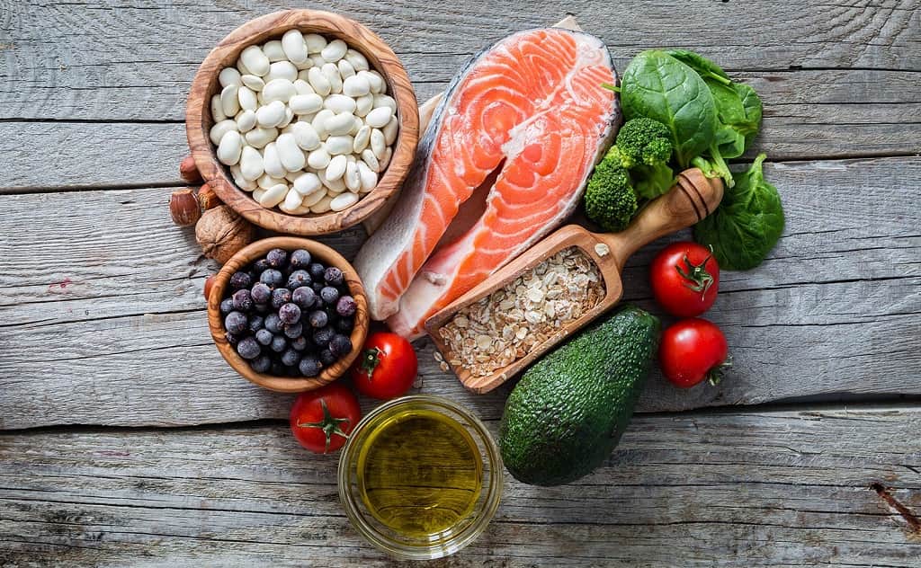 Какие продукты полезны для сердца?
