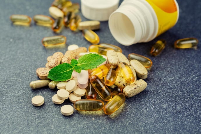 Эксперты рекомендуют принимать витамин С, пройти курс приёма антиоксидантов