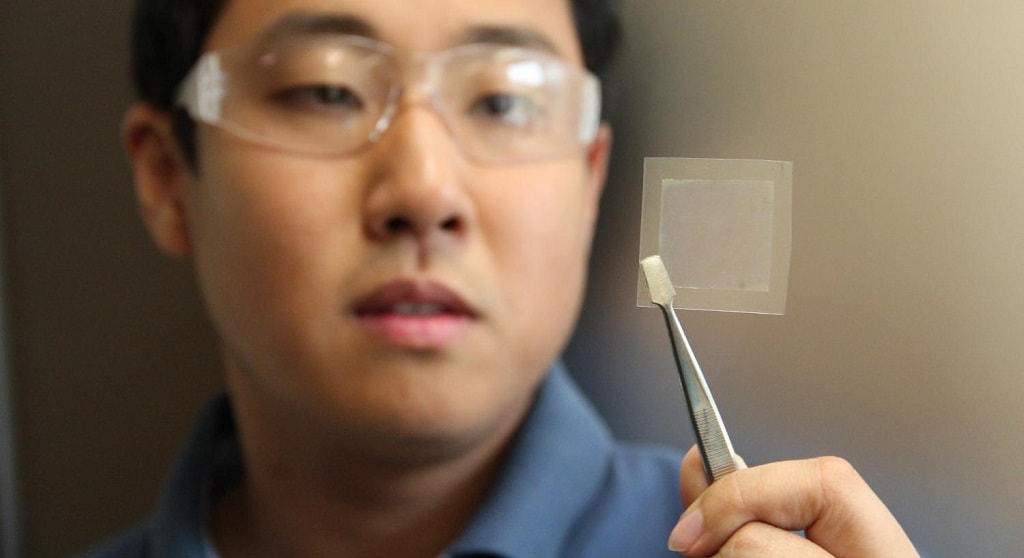 Graphene water filters