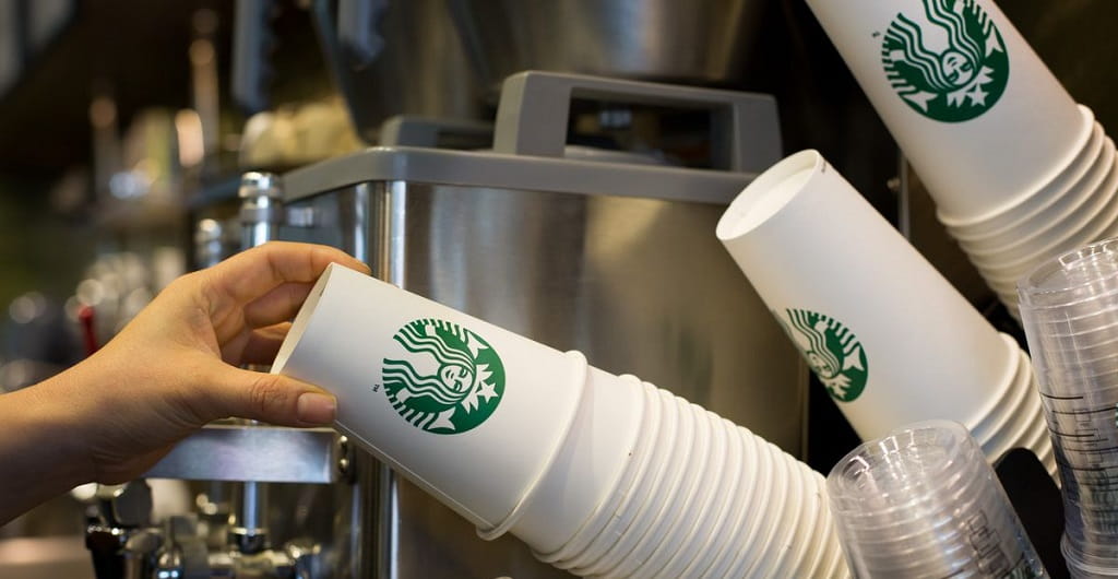Starbucks offered a $10 million reward