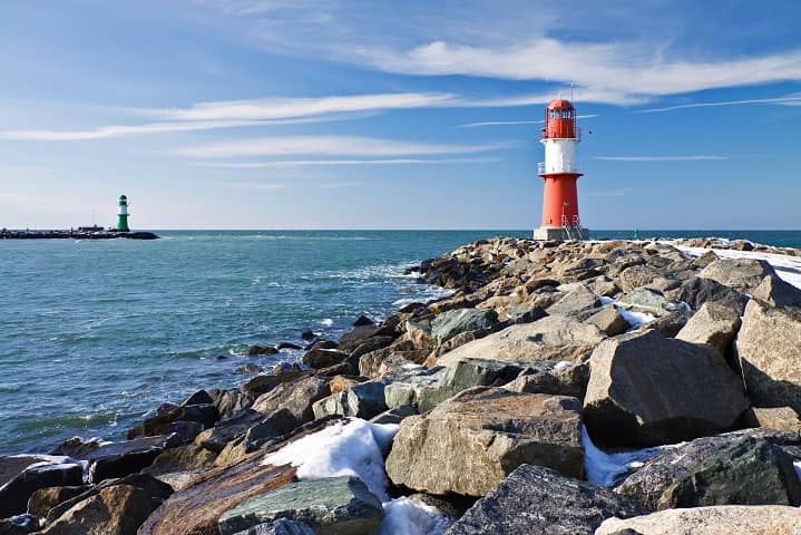 Baltic Sea Day is celebrated March 22