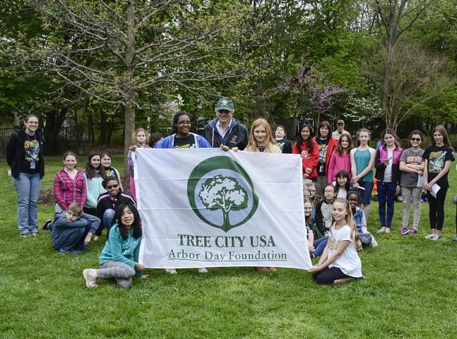 Arbor Day Foundation is the largest non-profit organization involved in planting trees