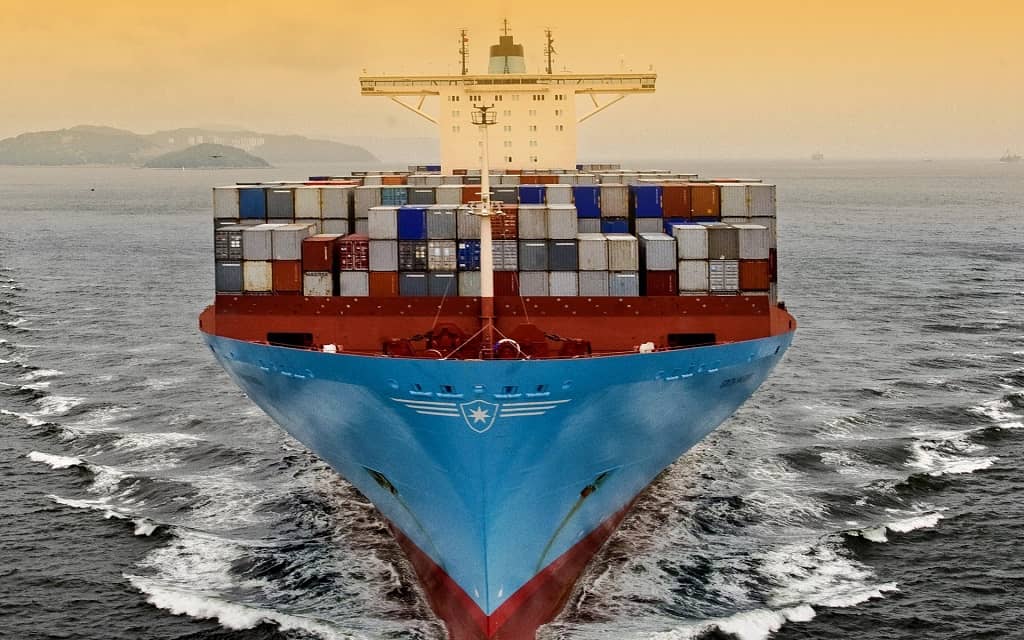 More than 170 countries voted to reduce emissions in the shipping industry
