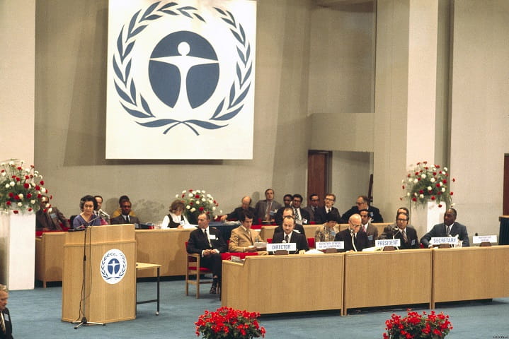 Stockholm Conference of 1972