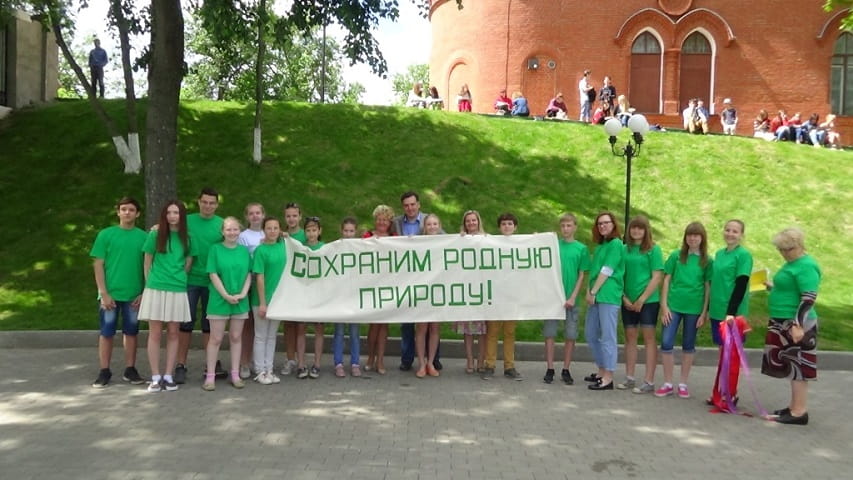 Russia joined the international movement since 2007