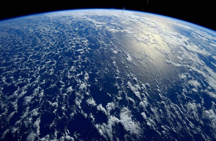 Oceans are the cradle of life