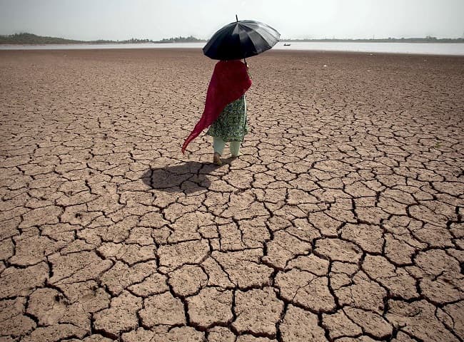 Mankind will live "in debt" the remainder of 2018