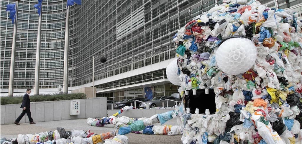 How to refuse from plastic