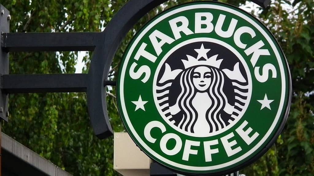 Starbucks will give up plastic straws in the next two years