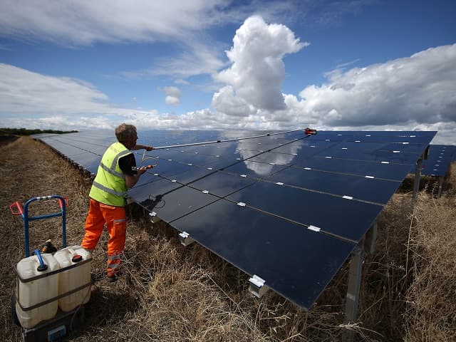 Sweden will completely switch to renewable energy sources soon