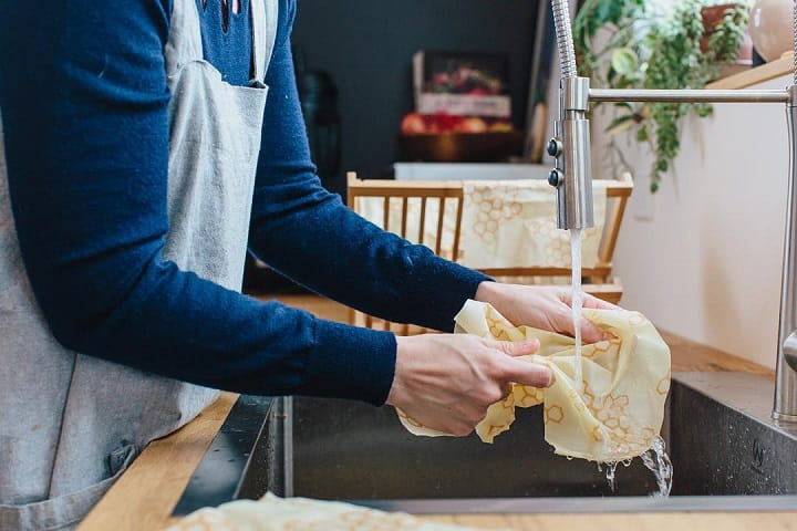 Bee's Wrap is designed for long-term use