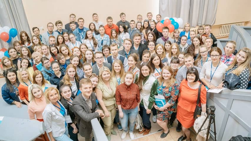 The Volunteer Day will be celebrated in Russia every year on December 5