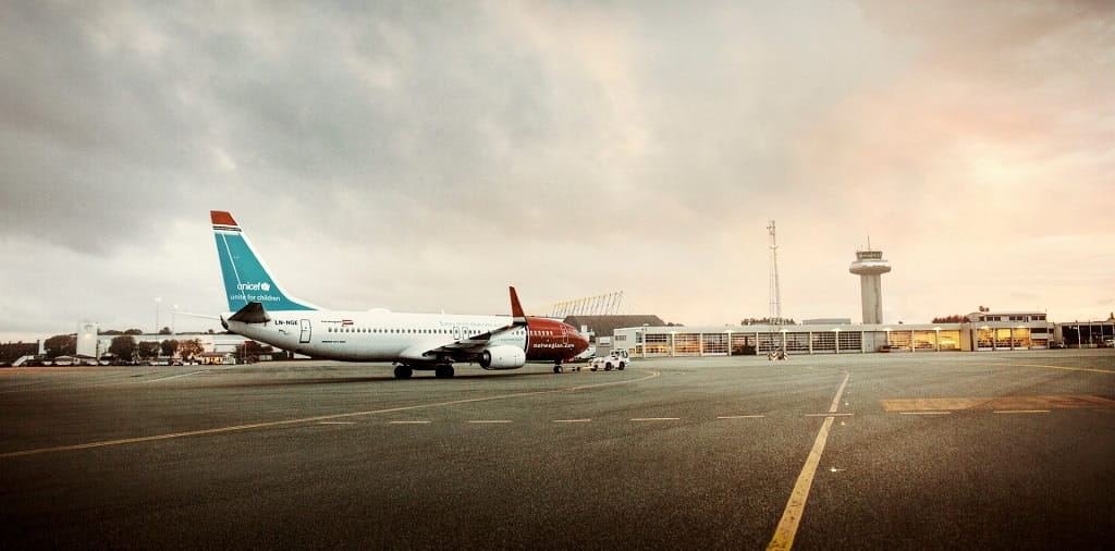 Жители Норвегии через 20 лет будут летать на электросамолётахResidents of Norway will fly on electricplanes in 20 years