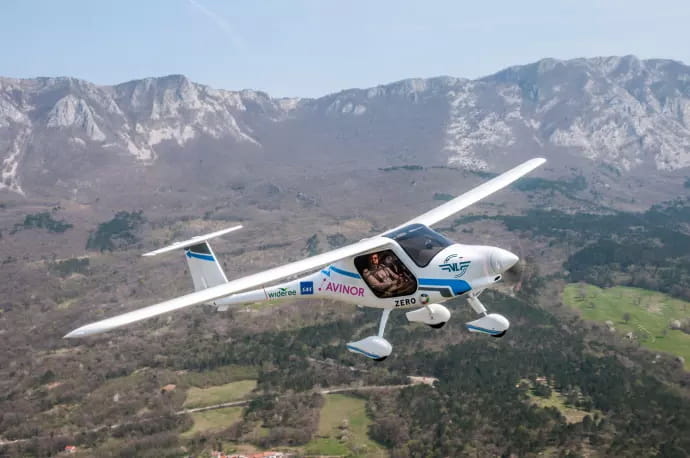 In 20 years, Norway promises to carry out all air transport by electric aircraft