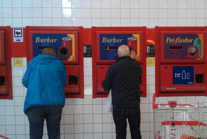 The level of consciousness of Swedish citizens is very high