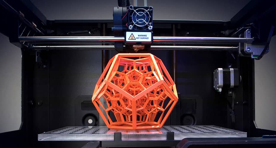 We are entering a new epoch of 3-D printing 