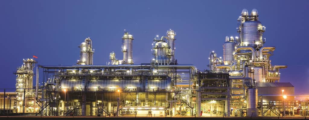 Global chemical production growth is expected in 2017