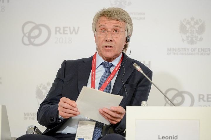 Leonid Mikhelson, Chairman of the NOVATEK Board