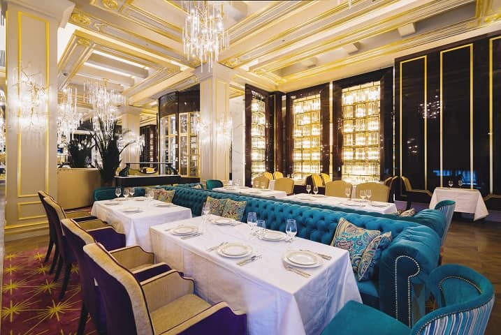 Restaurant Brunello in Casino Sochi