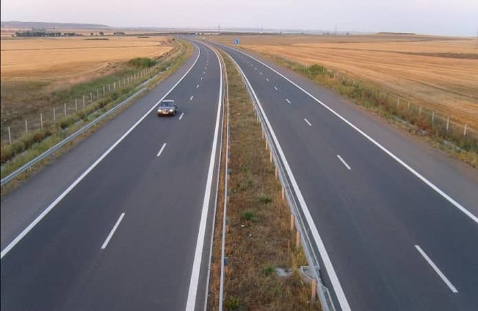 75% грузов из Европы проходит по трассе через Смоленскую область