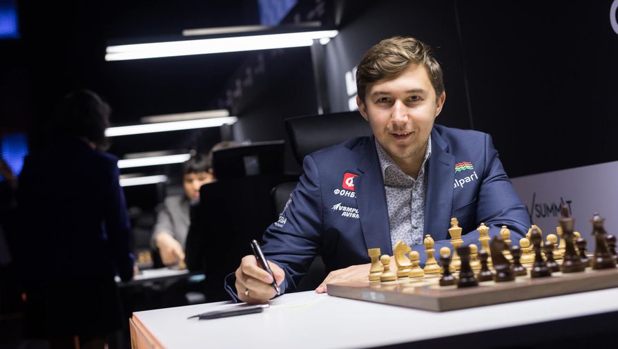 A bit off topic, but Karjakin has managed to get into the top 10