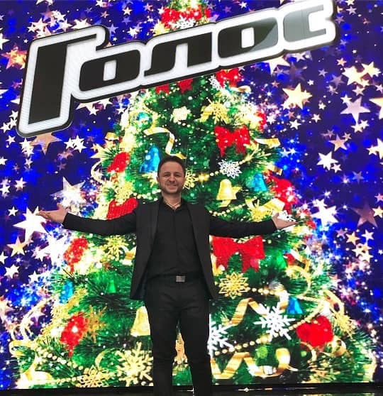 After the project "Voice" everything changed