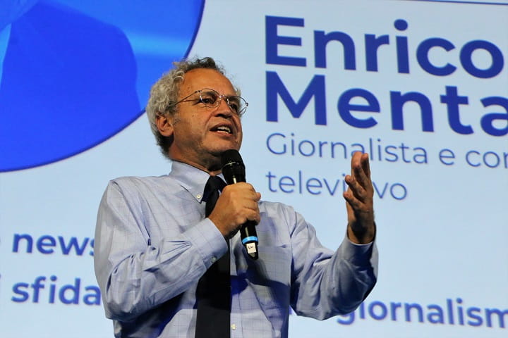 Enrico Mentana launches online newspaper