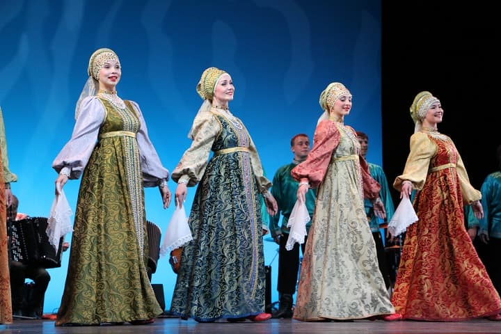 The Ministry of Culture organized a concert of the ensemble