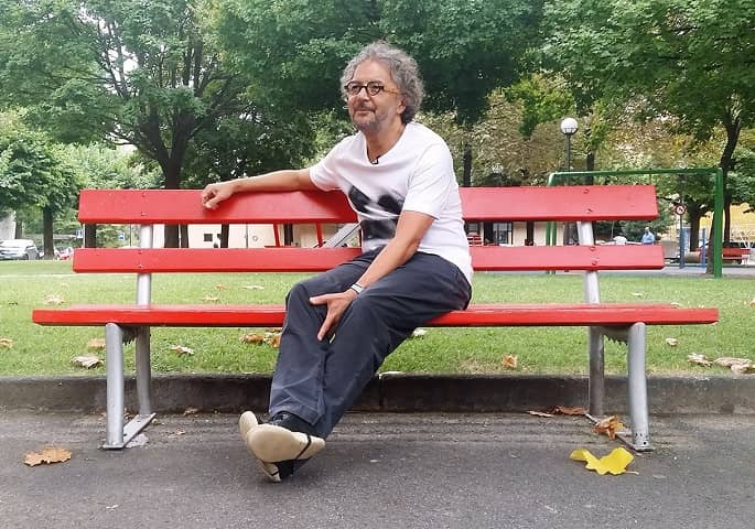 Daniele Finzi Pasca in Lugano