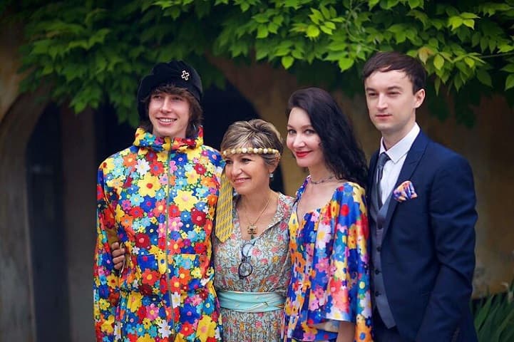 (From left to right) Alex Doll, Martin Micallef and duo Open Opera Project