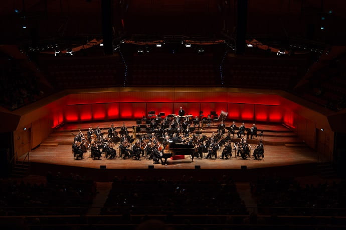 Denis Matsuev and the Tchaikovsky Symphony Orchestra